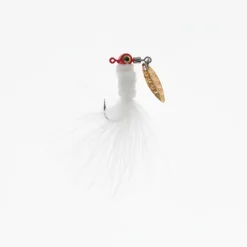 Strike King Mr. Crappie Maribou Sausage Spin| Jigs & Spoons