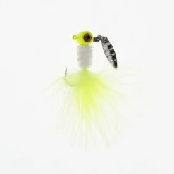 Strike King Mr. Crappie Maribou Sausage Spin| Jigs & Spoons