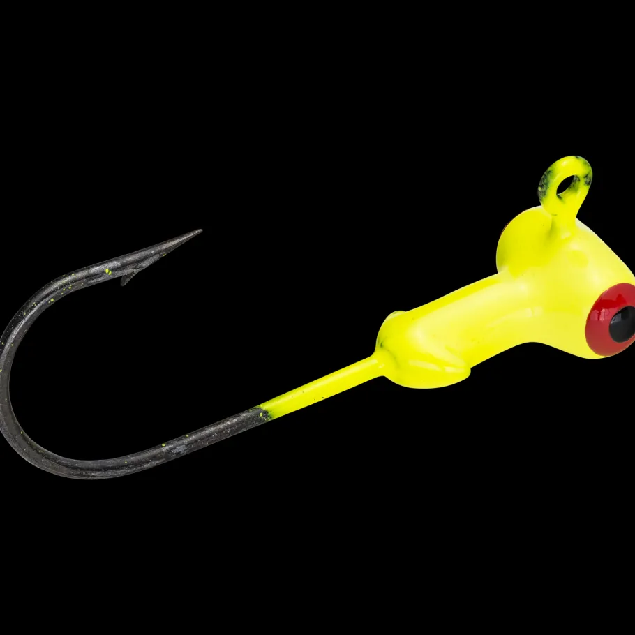 Strike King Mr Crappie Sausage Head Jig Head| Terminal Tackle