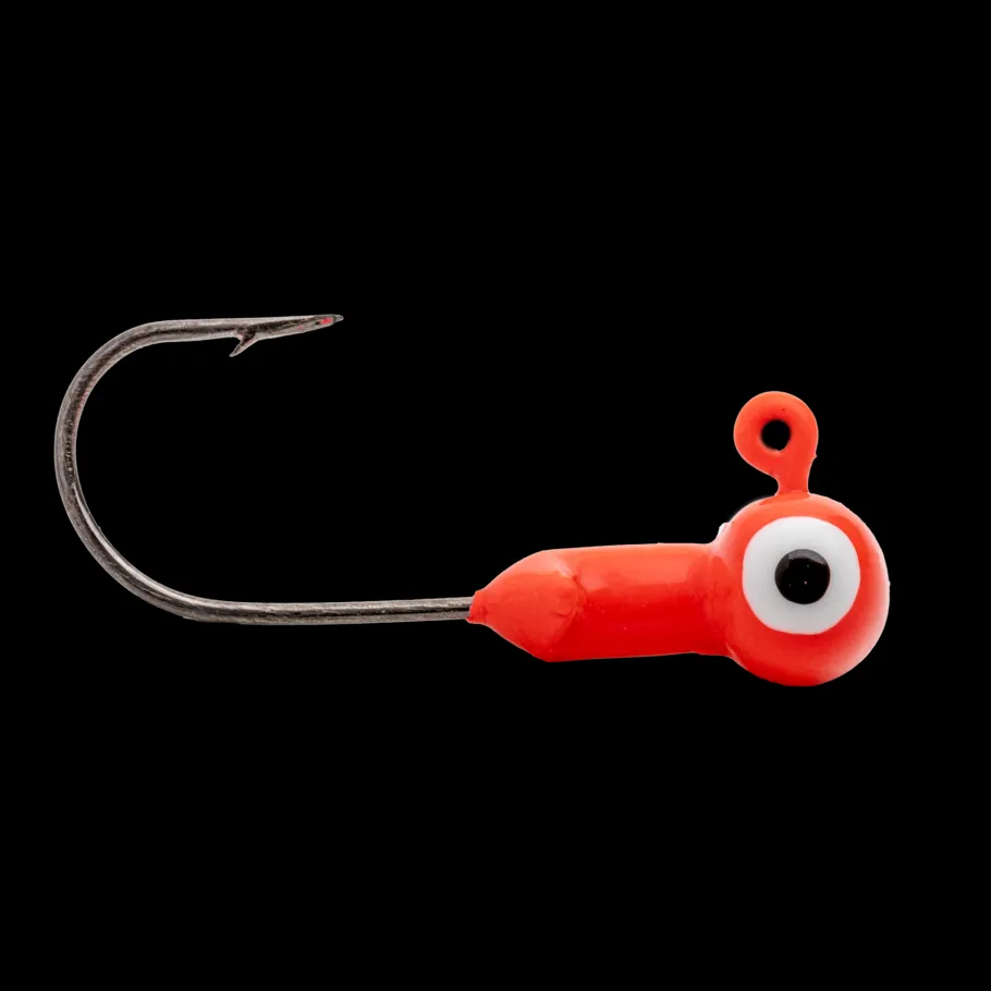 Strike King Mr Crappie Sausage Head Jig Head| Terminal Tackle