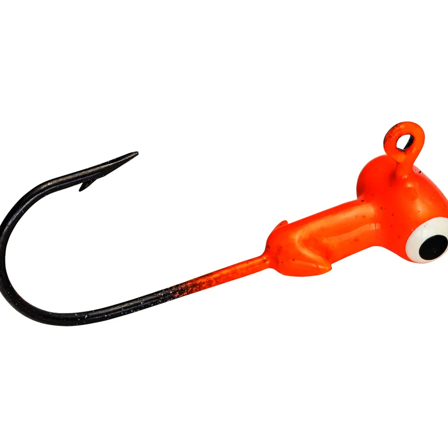Strike King Mr Crappie Sausage Head Jig Head| Terminal Tackle