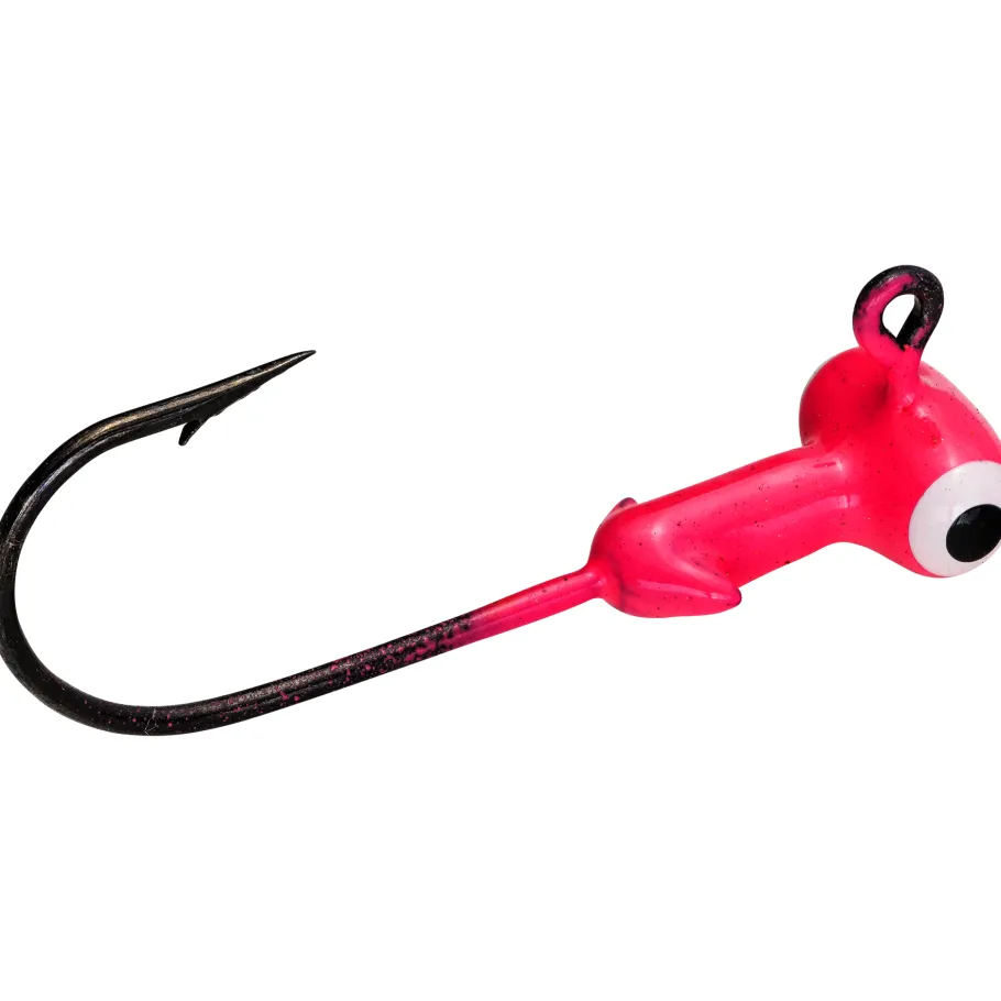Strike King Mr Crappie Sausage Head Jig Head| Terminal Tackle