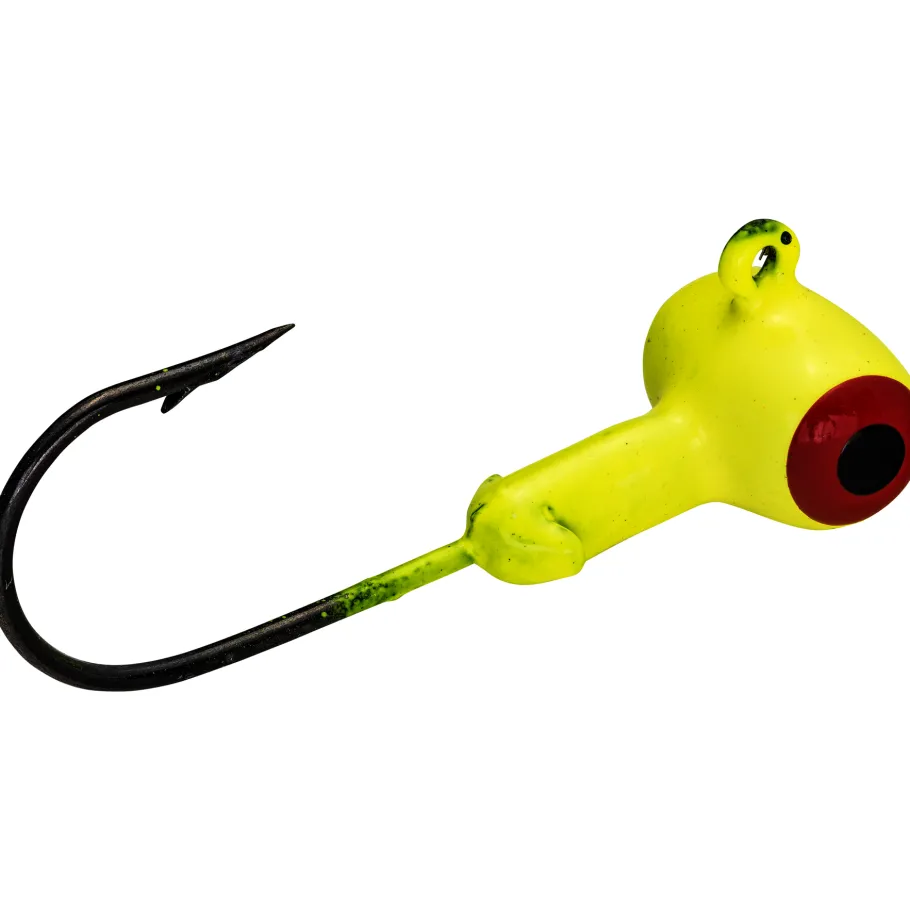Strike King Mr Crappie Sausage Head Jig Head| Terminal Tackle