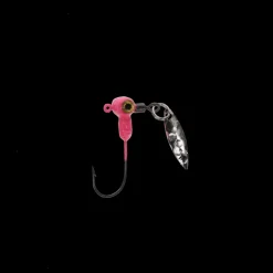 Strike King Mr. Crappie Sausage Head Spin| Terminal Tackle