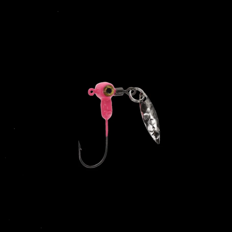 Strike King Mr. Crappie Sausage Head Spin| Terminal Tackle