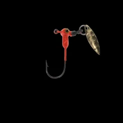 Strike King Mr. Crappie Sausage Head Spin| Terminal Tackle