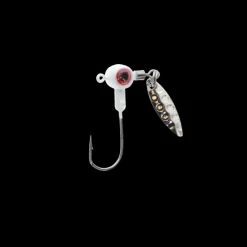 Strike King Mr. Crappie Sausage Head Spin| Terminal Tackle