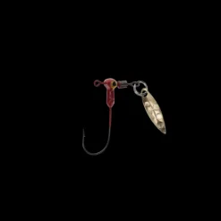 Strike King Mr. Crappie Sausage Head Spin| Terminal Tackle