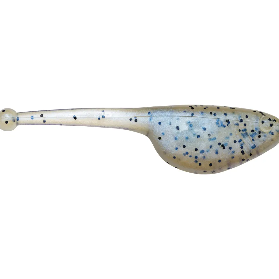 Strike King Mr Crappie Shadpole| Soft Baits