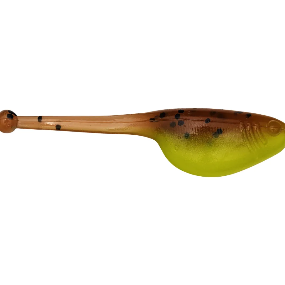 Strike King Mr Crappie Shadpole| Soft Baits