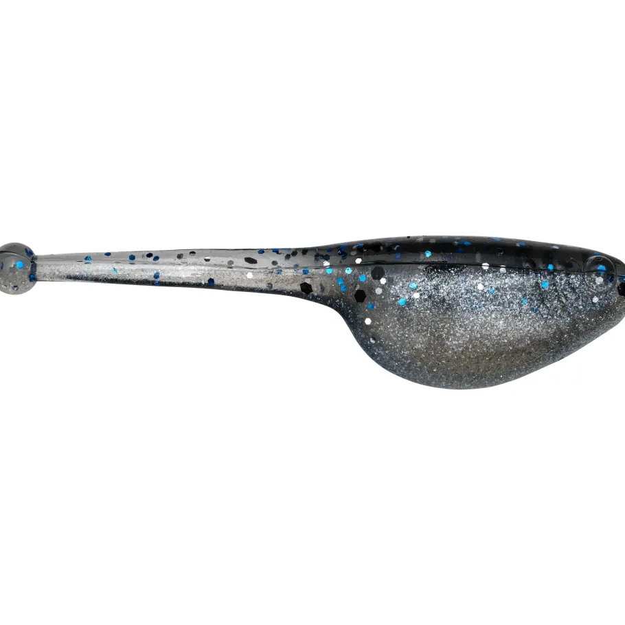 Strike King Mr Crappie Shadpole| Soft Baits