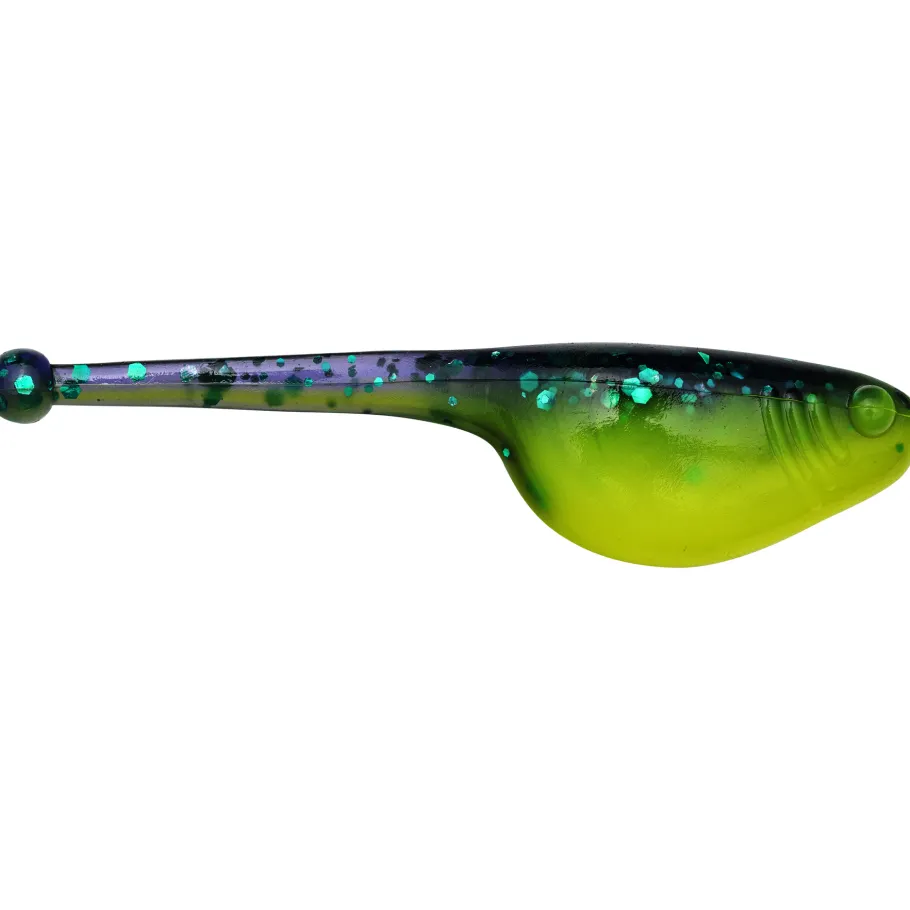Strike King Mr Crappie Shadpole| Soft Baits