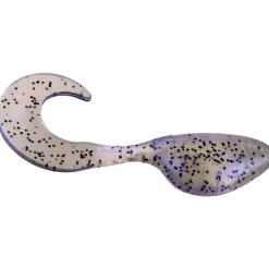 Strike King Mr Crappie Shadpole Curlytail| Soft Baits