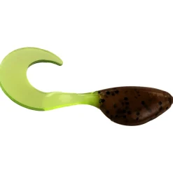 Strike King Mr Crappie Shadpole Curlytail| Soft Baits