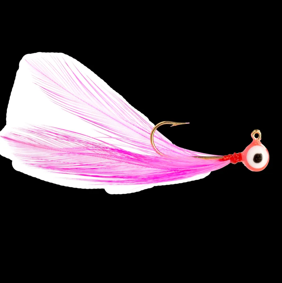 Strike King Mr. Crappie Shoo Shiner Jig| Terminal Tackle