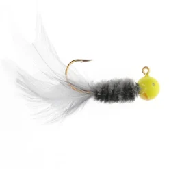 Strike King Mr. Crappie Slab Daddy Live Hair Jig| Jigs & Spoons