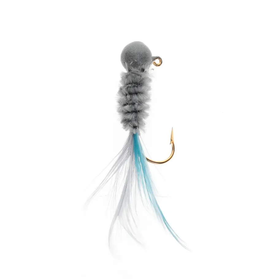 Strike King Mr. Crappie Slab Daddy Live Hair Jig| Jigs & Spoons