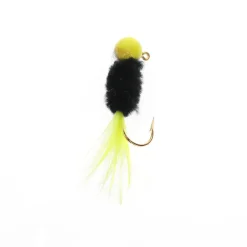 Strike King Mr. Crappie Slab Daddy Live Hair Jig| Jigs & Spoons