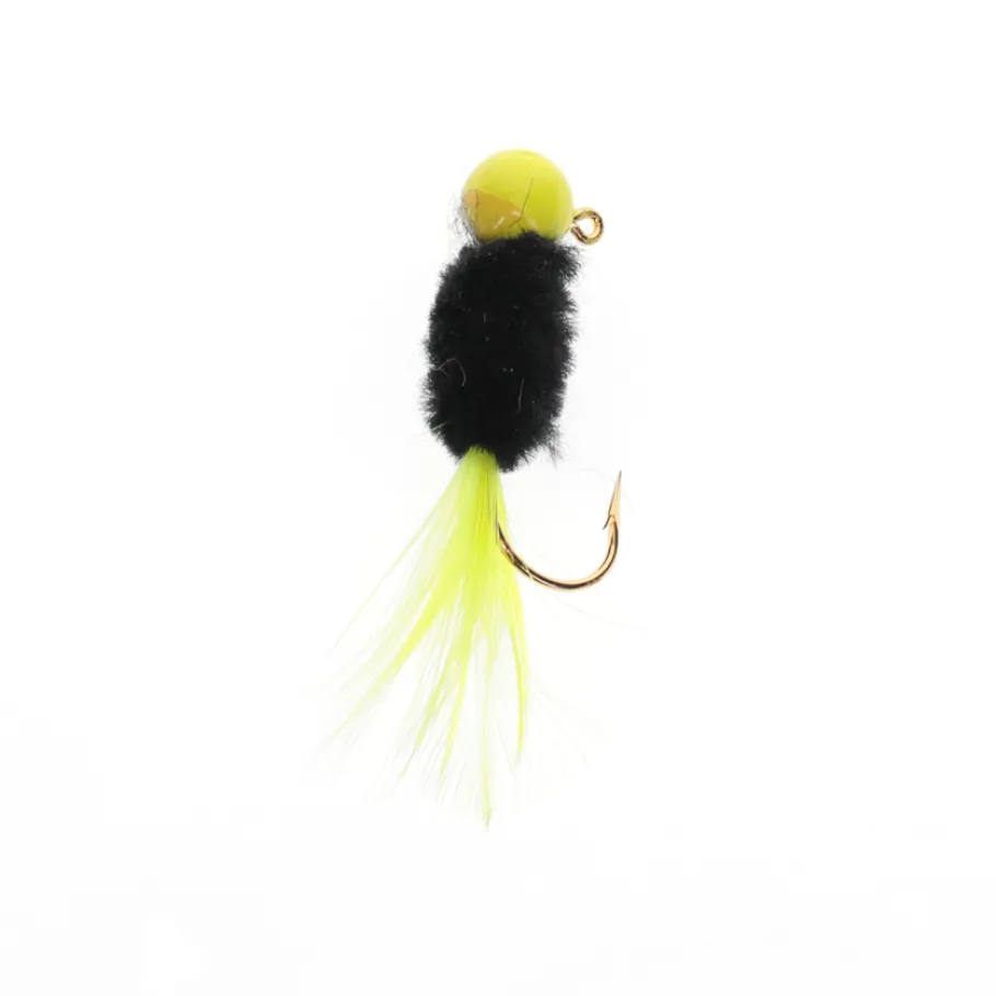Strike King Mr. Crappie Slab Daddy Live Hair Jig| Jigs & Spoons