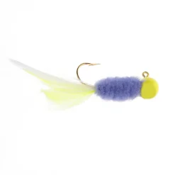 Strike King Mr. Crappie Slab Daddy Live Hair Jig| Jigs & Spoons