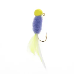 Strike King Mr. Crappie Slab Daddy Live Hair Jig| Jigs & Spoons