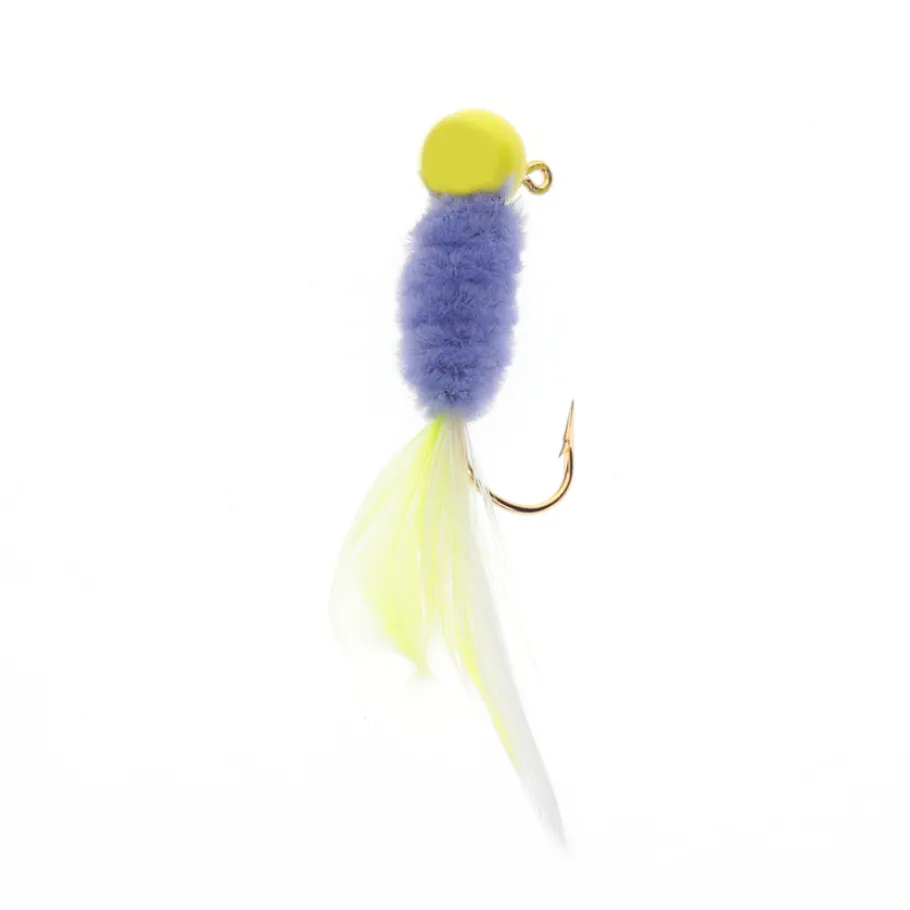 Strike King Mr. Crappie Slab Daddy Live Hair Jig| Jigs & Spoons