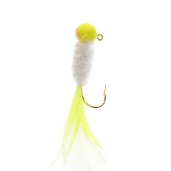 Strike King Mr. Crappie Slab Daddy Live Hair Jig| Jigs & Spoons
