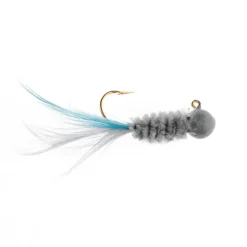 Strike King Mr. Crappie Slab Daddy Live Hair Jig| Jigs & Spoons