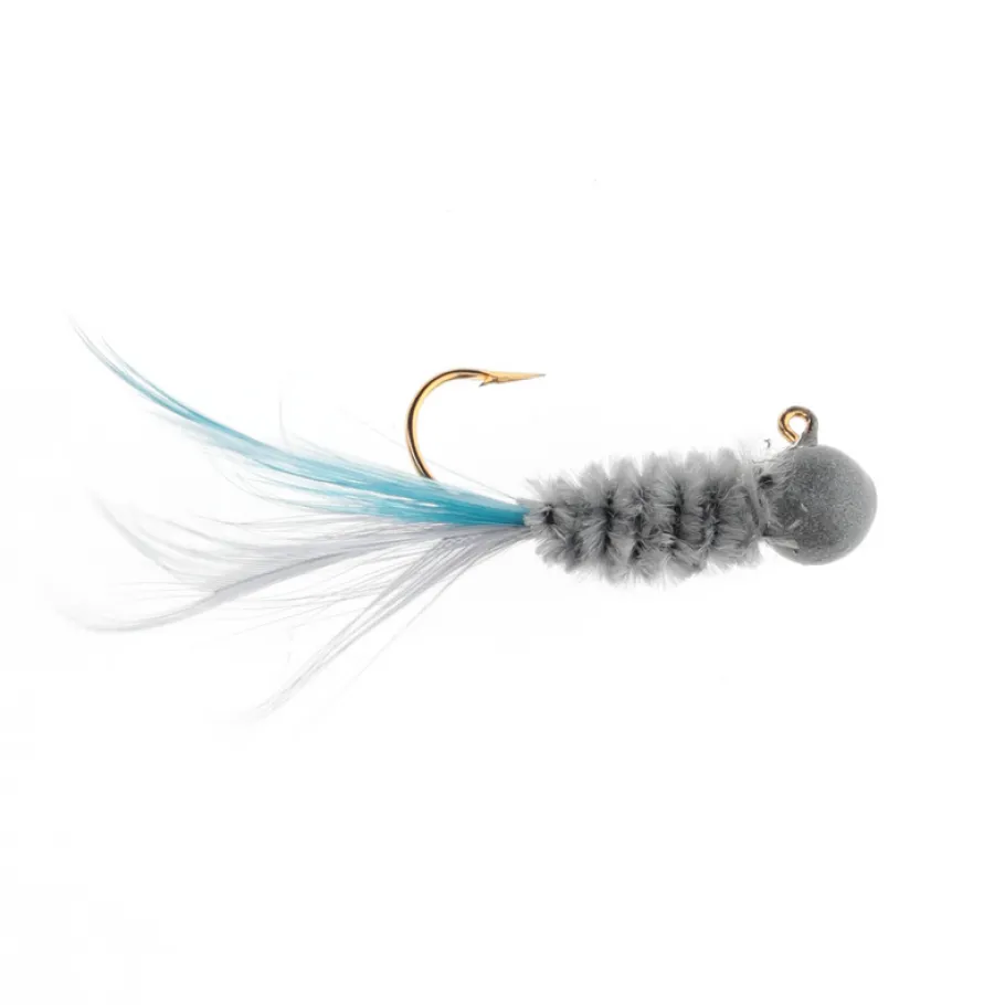 Strike King Mr. Crappie Slab Daddy Live Hair Jig| Jigs & Spoons