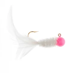 Strike King Mr. Crappie Slab Daddy Live Hair Jig| Jigs & Spoons