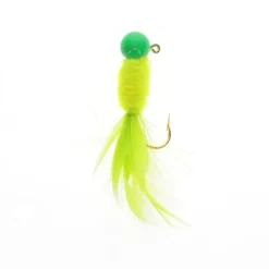 Strike King Mr. Crappie Slab Daddy Live Hair Jig| Jigs & Spoons