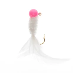 Strike King Mr. Crappie Slab Daddy Live Hair Jig| Jigs & Spoons