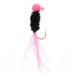Strike King Mr. Crappie Slab Daddy Live Hair Jig| Jigs & Spoons