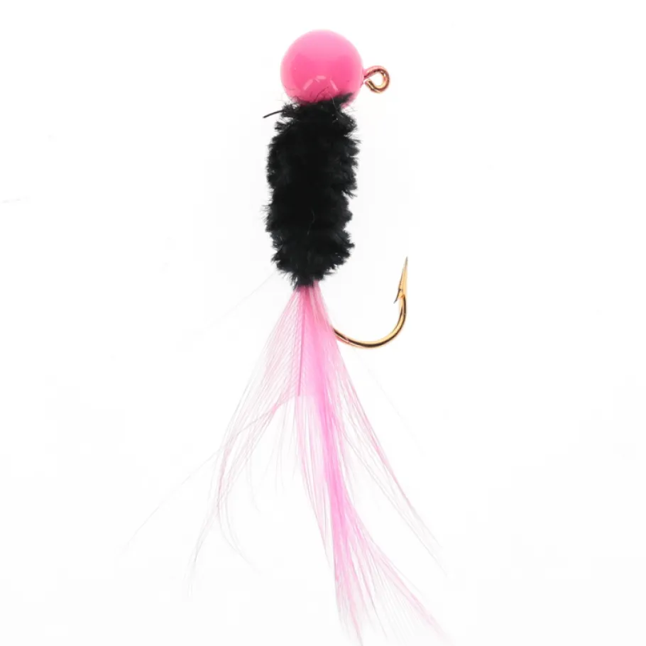 Strike King Mr. Crappie Slab Daddy Live Hair Jig| Jigs & Spoons