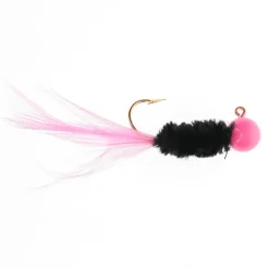 Strike King Mr. Crappie Slab Daddy Live Hair Jig| Jigs & Spoons