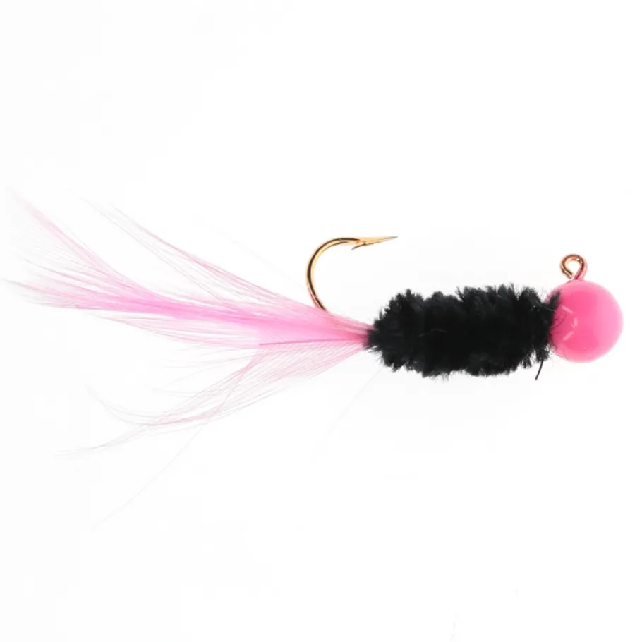 Strike King Mr. Crappie Slab Daddy Live Hair Jig| Jigs & Spoons