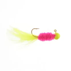 Strike King Mr. Crappie Slab Daddy Live Hair Jig| Jigs & Spoons