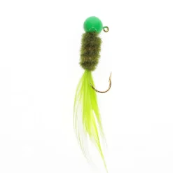 Strike King Mr. Crappie Slab Daddy Live Hair Jig| Jigs & Spoons