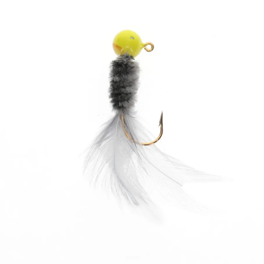Strike King Mr. Crappie Slab Daddy Live Hair Jig| Jigs & Spoons