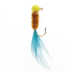 Strike King Mr. Crappie Slab Daddy Live Hair Jig| Jigs & Spoons