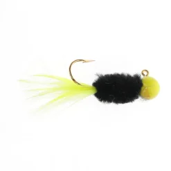 Strike King Mr. Crappie Slab Daddy Live Hair Jig| Jigs & Spoons