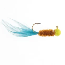 Strike King Mr. Crappie Slab Daddy Live Hair Jig| Jigs & Spoons