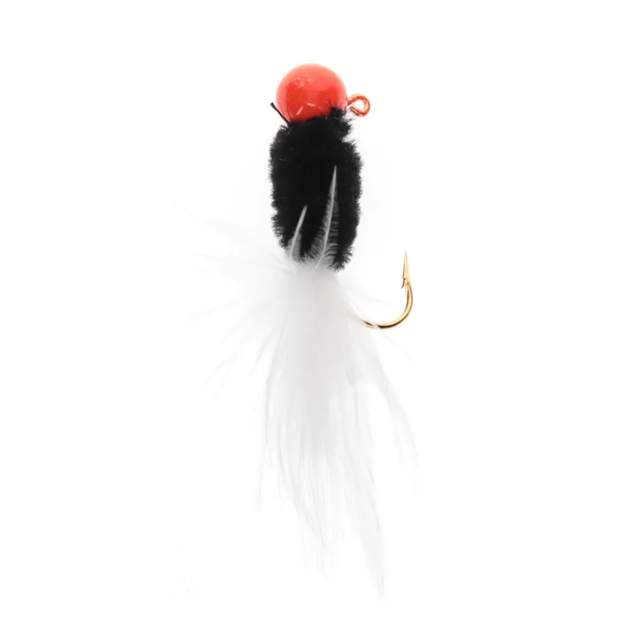 Strike King Mr. Crappie Slab Daddy Live Hair Jig| Jigs & Spoons