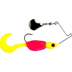 Strike King Mr Crappie Spin Baby Spinnerbait 1/8oz| Wire Baits