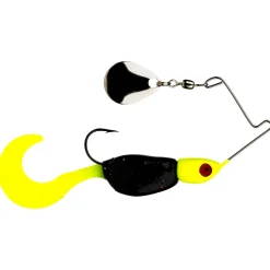Strike King Mr Crappie Spin Baby Spinnerbait 1/8oz| Wire Baits