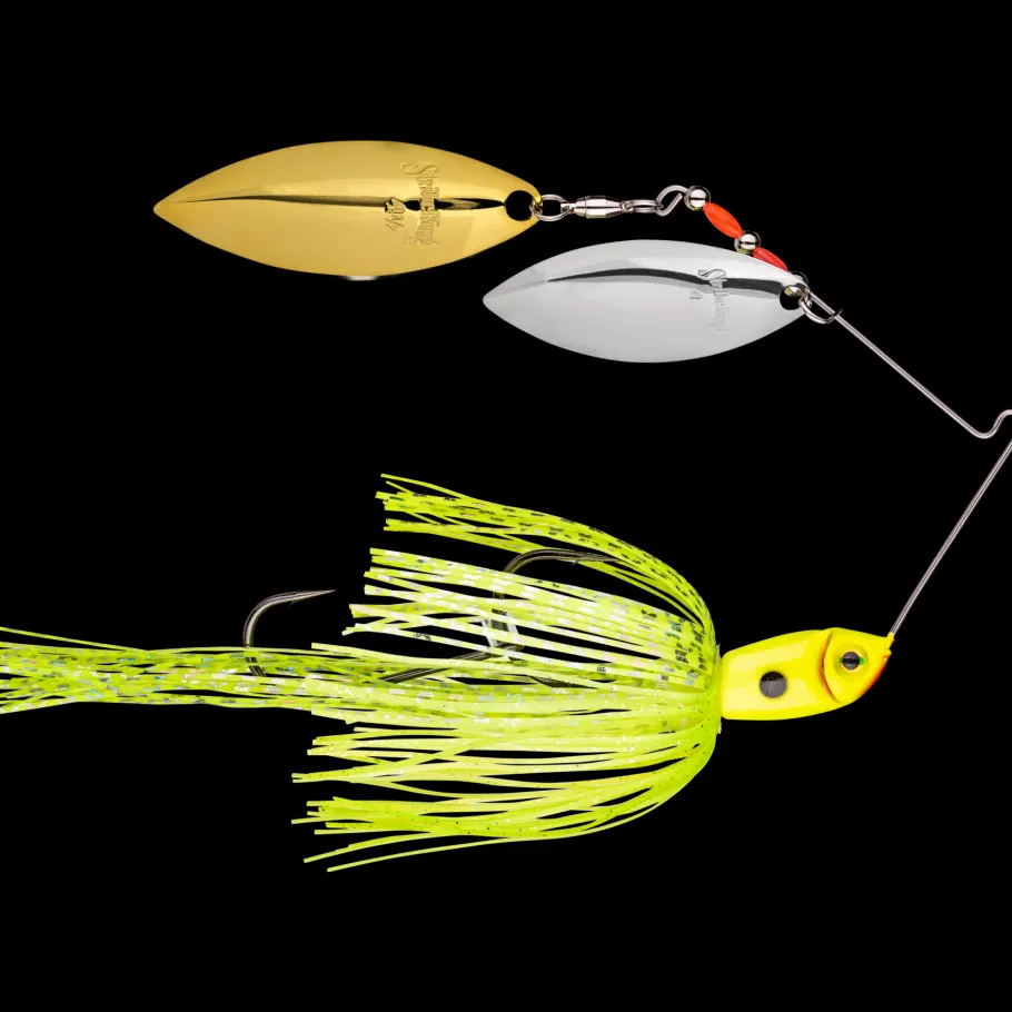 Strike King Premier Plus Spinnerbait| Wire Baits