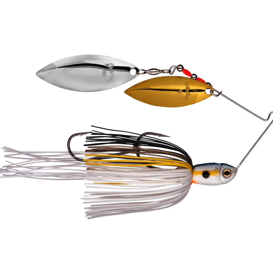 Strike King Premier Plus Spinnerbait| Wire Baits