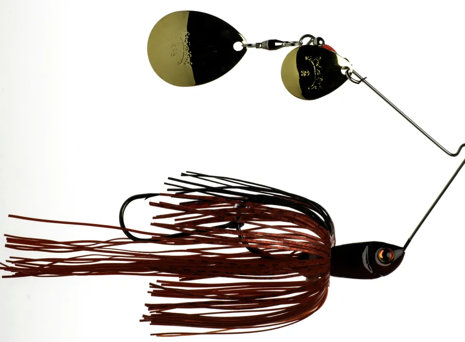 Strike King Premier Plus Spinnerbait| Wire Baits