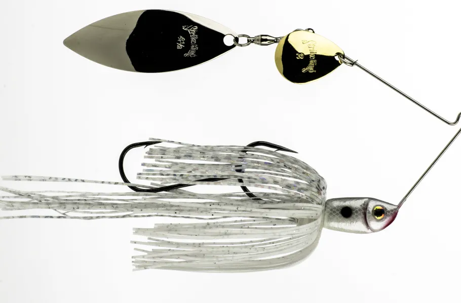 Strike King Premier Plus Spinnerbait| Wire Baits