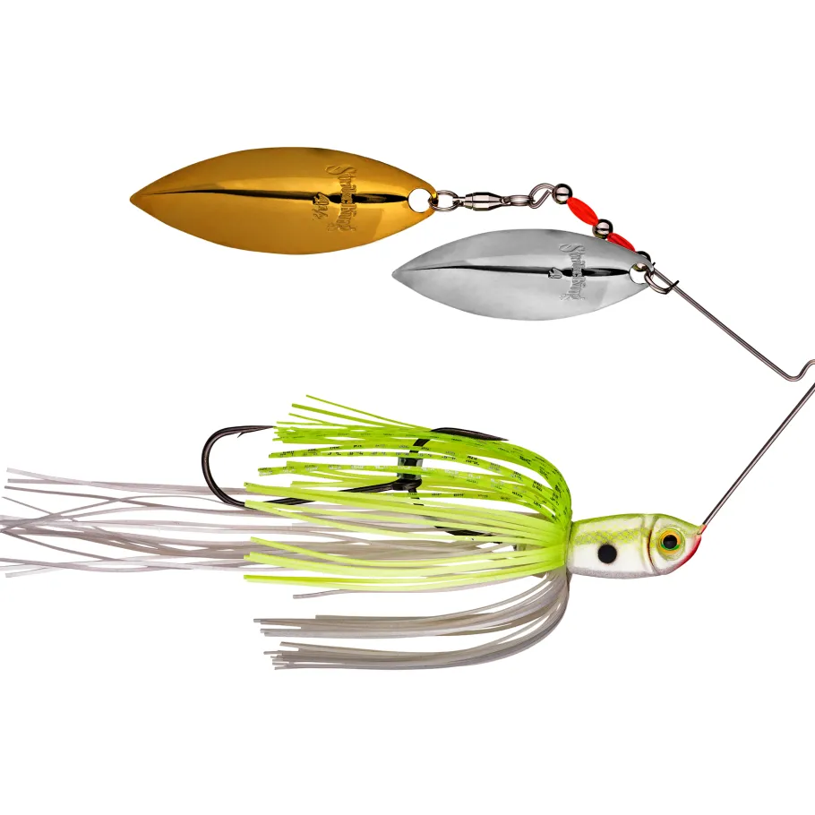 Strike King Premier Plus Spinnerbait| Wire Baits